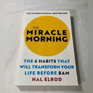The Miracle Morning by Hal Elrod